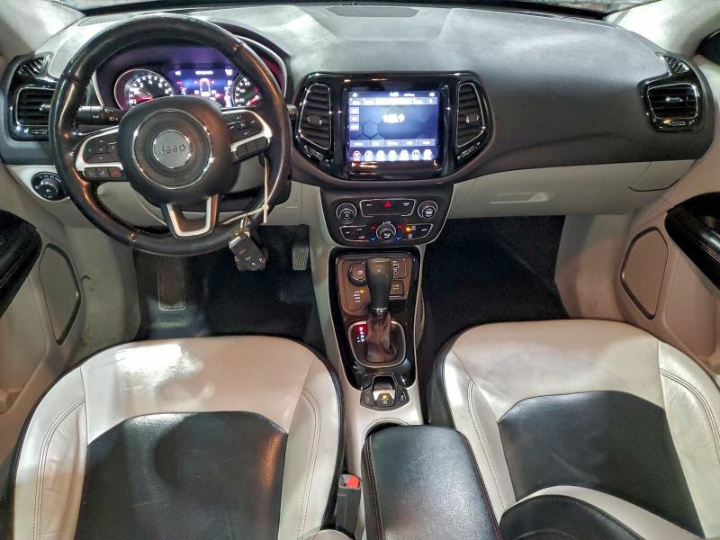 Photo 8 from auction – 2020 JEEP COMPASS LI with VIN 3C4NJDCB8LT126816
