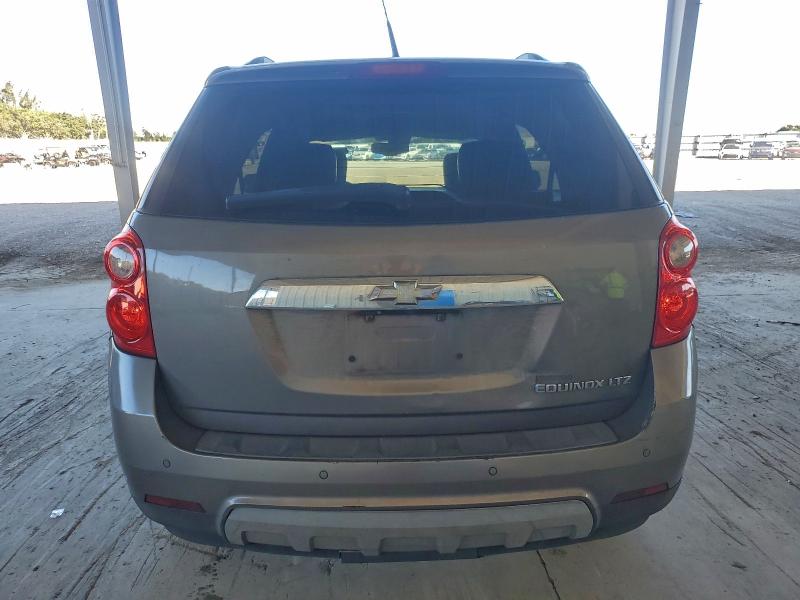 Photo 6 from auction – 2010 CHEVROLET EQUINOX LT with VIN 2CNALFEWXA6349926