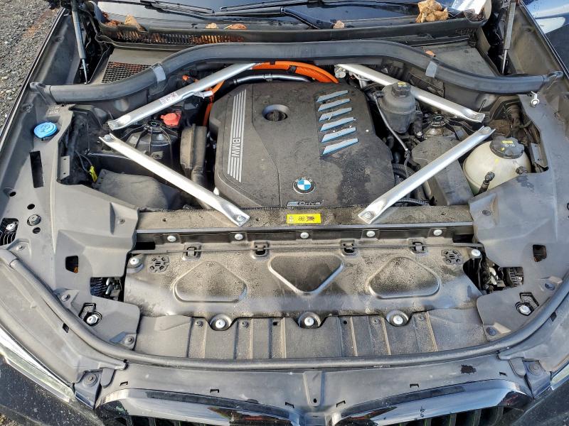 Photo 12 from auction – 2021 BMW X5 XDRIVE4 with VIN 5UXTA6C09M9G09227
