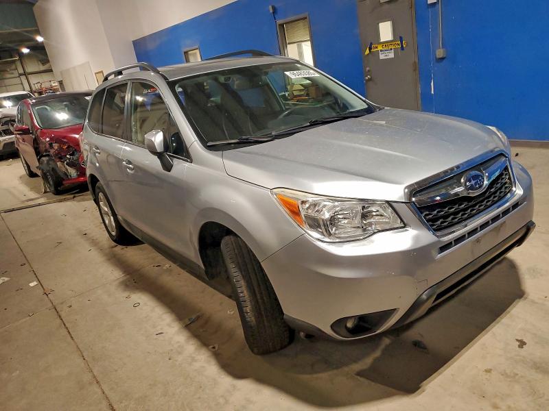 Photo 4 from auction – 2016 SUBARU FORESTER 2 with VIN JF2SJAGC2GH488005