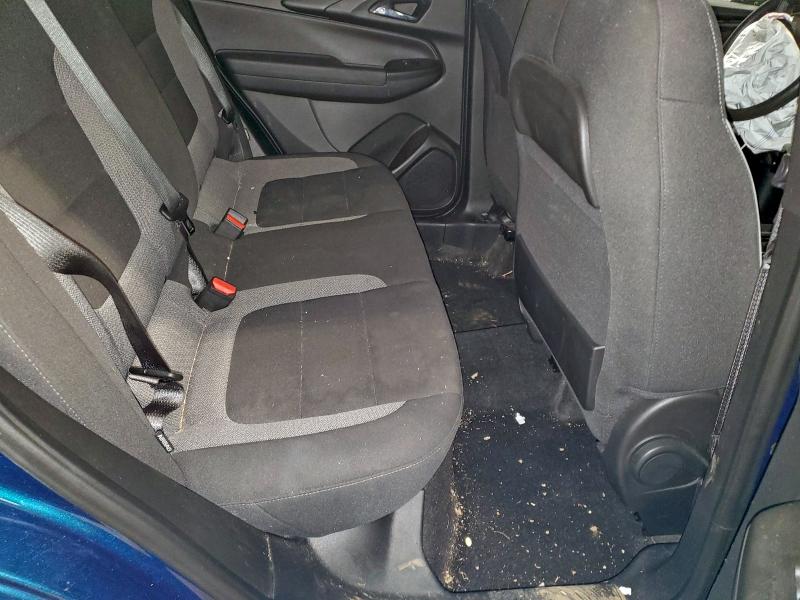Photo 10 from auction – 2021 CHEVROLET TRAILBLAZE with VIN KL79MRSL1MB007182