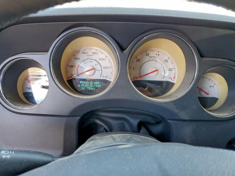 Photo 9 from auction – 2013 DODGE CHALLENGER with VIN 2C3CDYAGXDH663139
