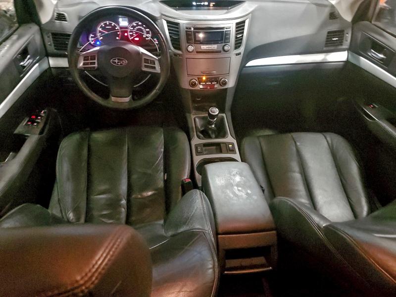 Снимка 8 от търг – 2013 SUBARU OUTBACK 2. с VIN 4S4BRBCCXD1269375