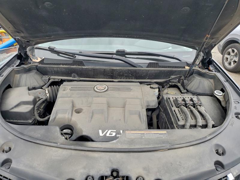 Foto 12 de la subasta – 2015 CADILLAC SRX LUXURY con VIN 3GYFNEE33FS638136
