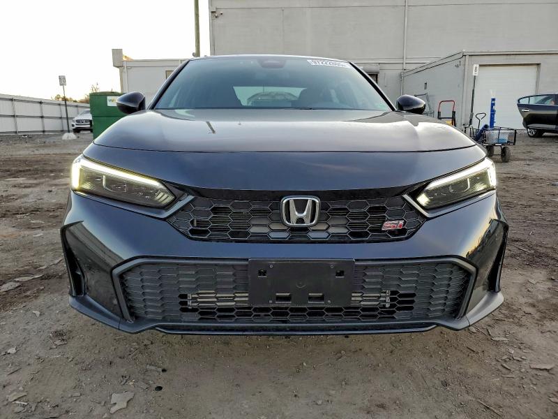 Photo 5 from auction – 2026 HONDA CIVIC SI with VIN 2HGFE1E56TH471285