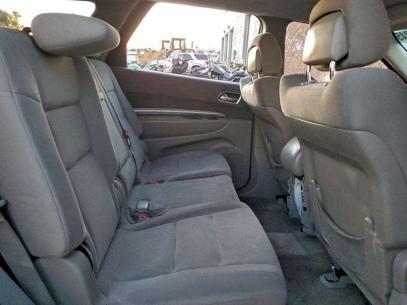 Photo 11 from auction – 2011 DODGE DURANGO EX with VIN 1D4RE2GG0BC733712