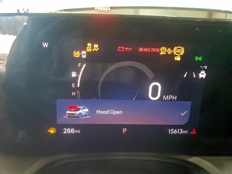 Photo 9 from auction – 2025 BUICK ENCORE GX with VIN KL4AMCSL4SB153452