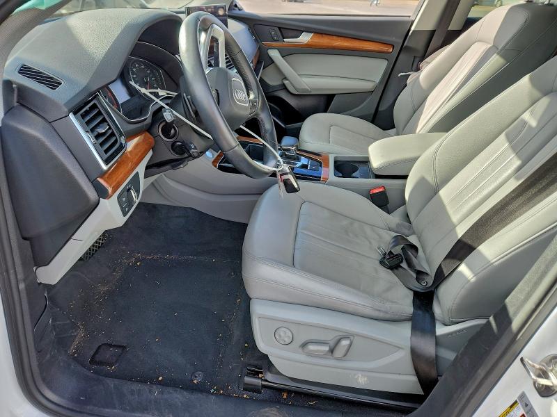 Снимка 7 от търг – 2023 AUDI Q5 QUATTRO с VIN WA1ABAFY1P2130766