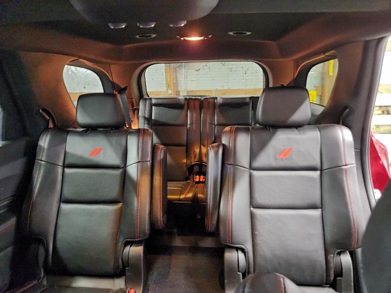 Photo 10 from auction – 2023 DODGE DURANGO GT with VIN 1C4RDJDGXPC552137