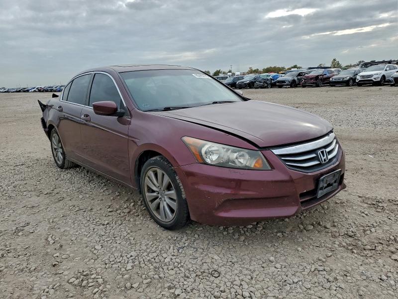 Photo 4 from auction – 2011 HONDA ACCORD EX with VIN 1HGCP2E72BA130726