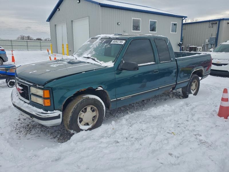 GMC SIERRA C15 1997 with VIN 2GTEC19W1V1506961 - Photo from auction