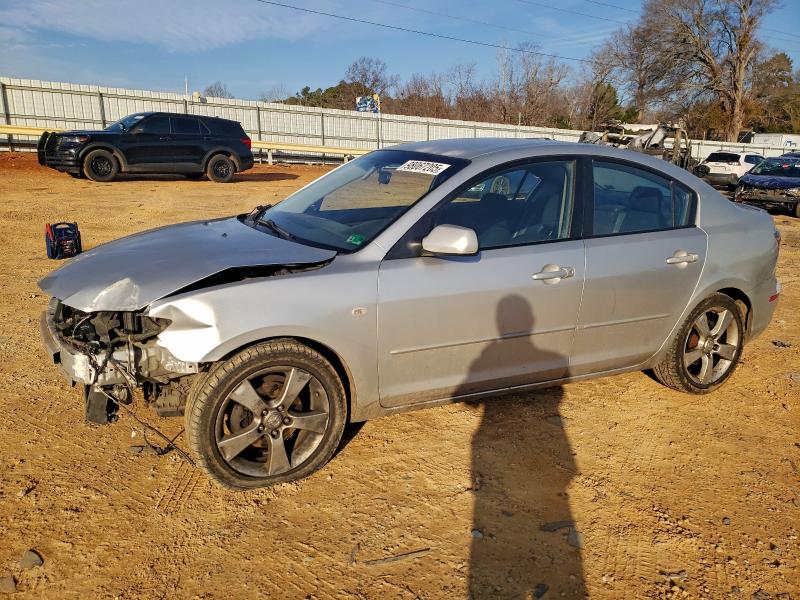 MAZDA 3 I 2008 с VIN JM1BK12F481181703 - Фото с аукциона
