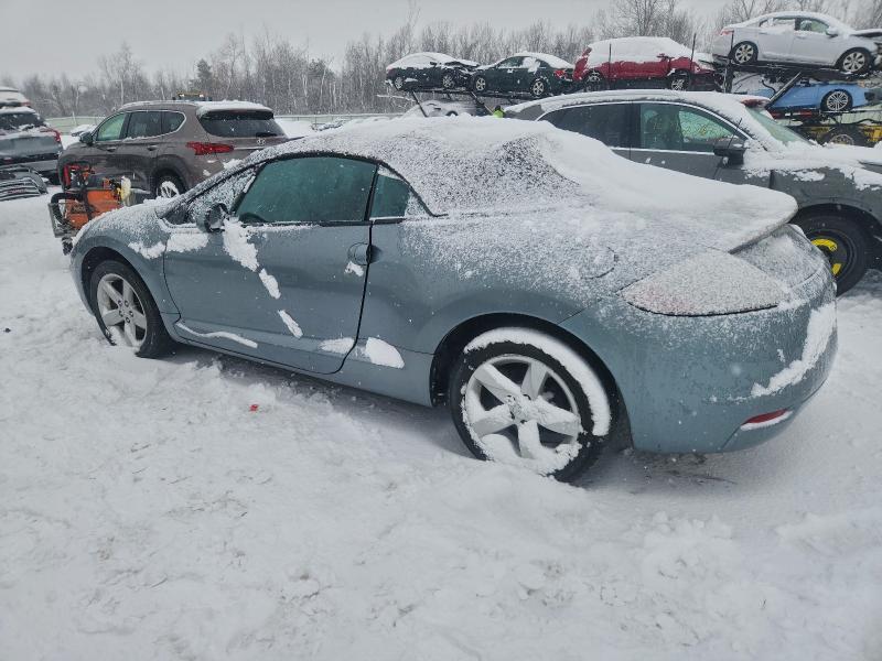Photo 2 from auction – 2007 MITSUBISHI ECLIPSE SP with VIN 4A3AL25F87E007518