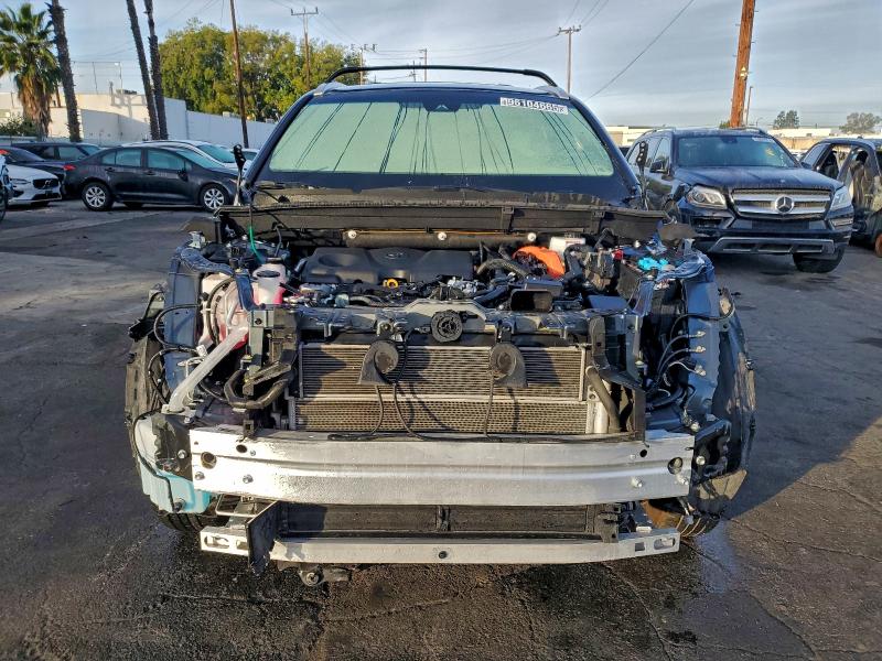 Photo 5 from auction – 2021 TOYOTA VENZA LE with VIN JTEAAAAH9MJ081409