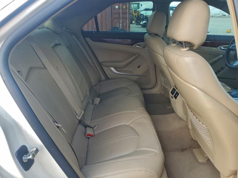 Photo 10 from auction – 2009 CADILLAC CTS with VIN 1G6DF577290151325