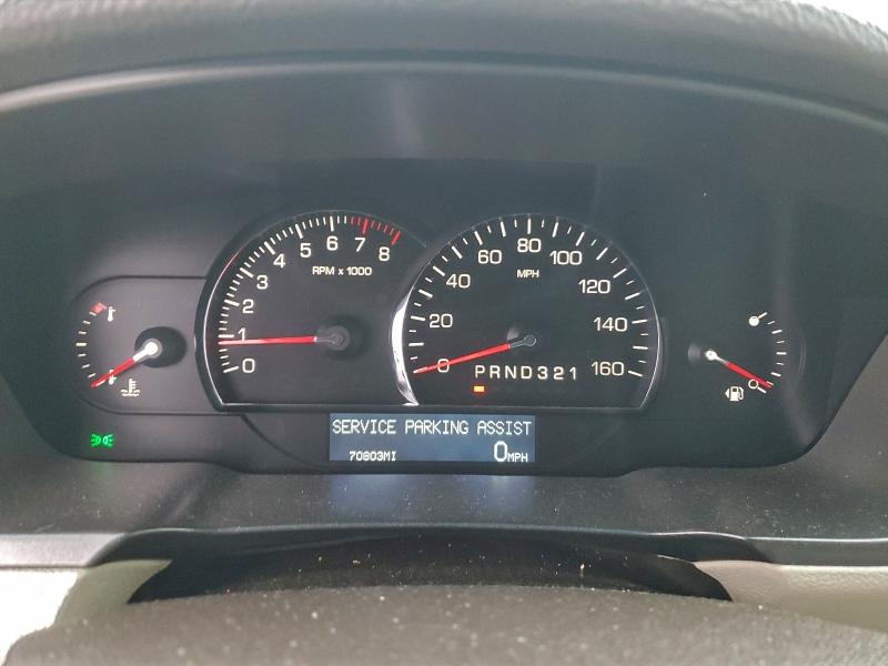 Photo 9 from auction – 2009 CADILLAC DTS with VIN 1G6KD57Y69U122005