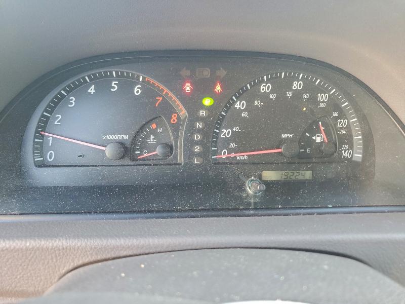 Photo 9 from auction – 2003 TOYOTA CAMRY with VIN 4T1BE32K03U721664