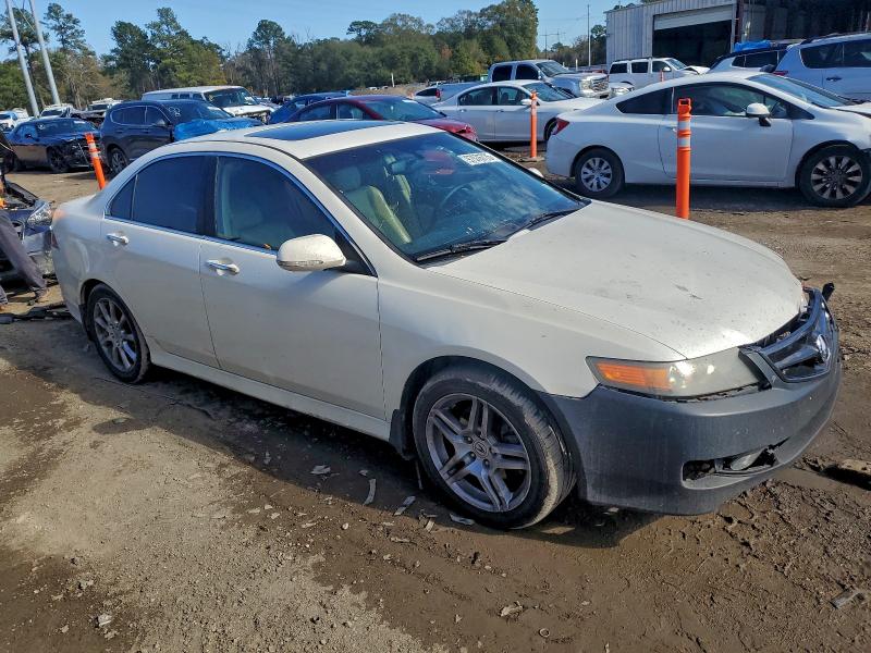 Photo 4 from auction – 2006 ACURA TSX with VIN JH4CL96896C033963