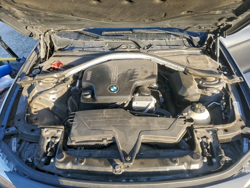 Photo 11 from auction – 2015 BMW 328 I with VIN WBA3A5C54FP604159
