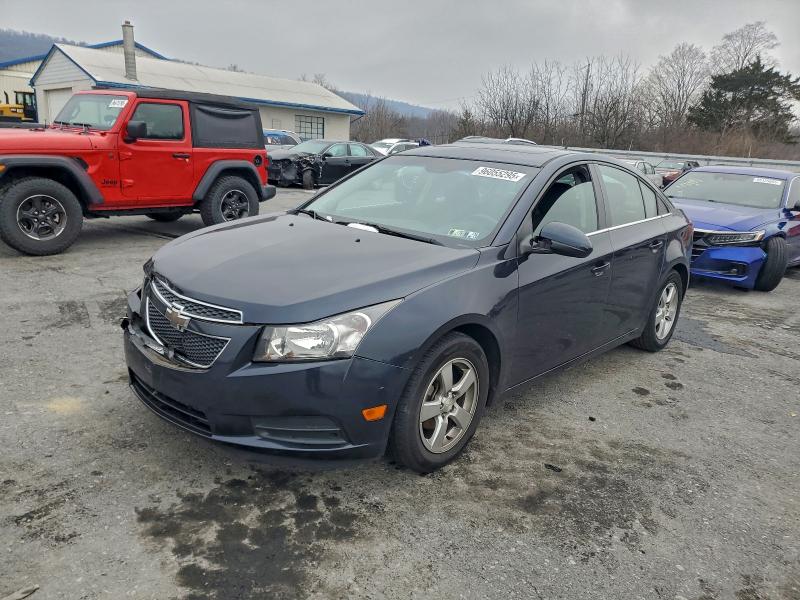 Photo 1 from auction – 2014 CHEVROLET CRUZE LT with VIN 1G1PC5SB2E7480180