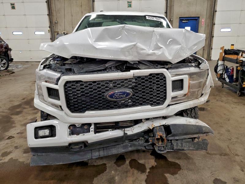 Photo 5 from auction – 2018 FORD F150 SUPER with VIN 1FTEW1EP2JFE18588