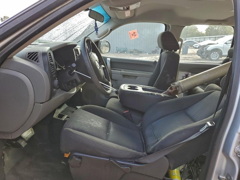 Photo 7 from auction – 2012 CHEVROLET SILVERADO with VIN 1GCPKPE7XCF173016