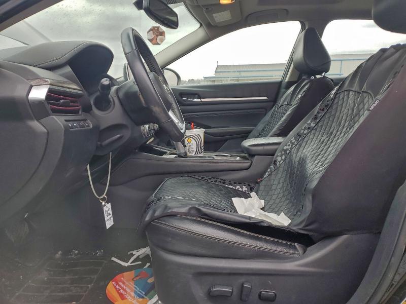 Photo 7 from auction – 2020 NISSAN ALTIMA SL with VIN 1N4BL4EV0LC129828
