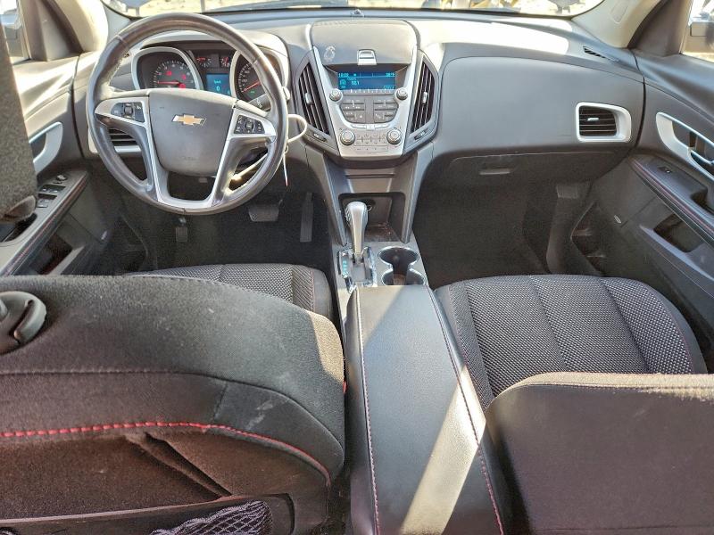 Photo 8 from auction – 2011 CHEVROLET EQUINOX LT with VIN 2CNFLEE51B6358698