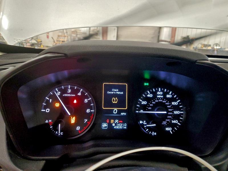 Photo 9 from auction – 2024 SUBARU IMPREZA with VIN JF1GUABC7R8230588