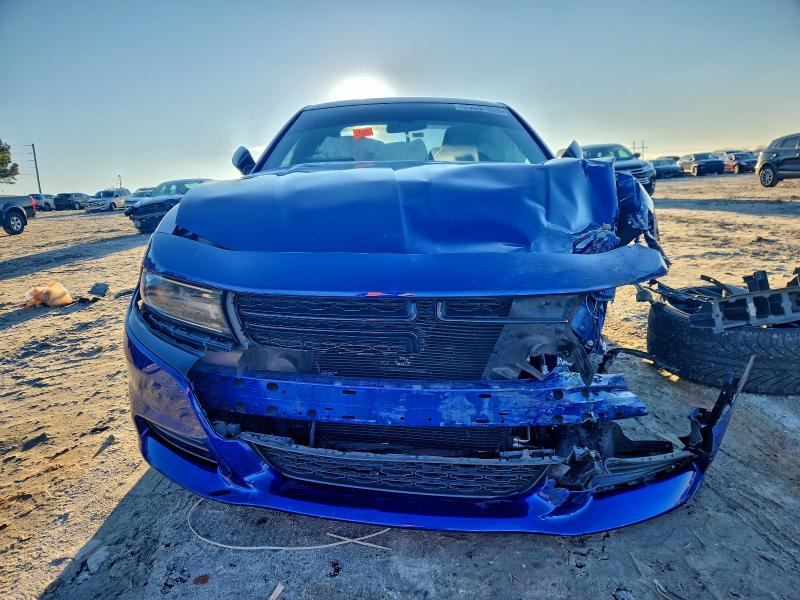 Photo 5 from auction – 2021 DODGE CHARGER SX with VIN 2C3CDXBG1MH603615