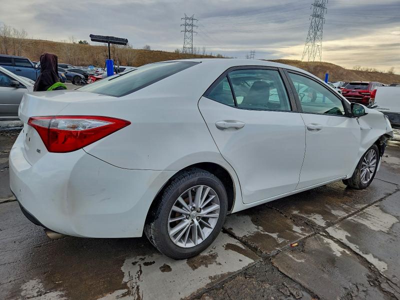 Photo 3 from auction – 2015 TOYOTA COROLLA with VIN 5YFBURHE0FP340748