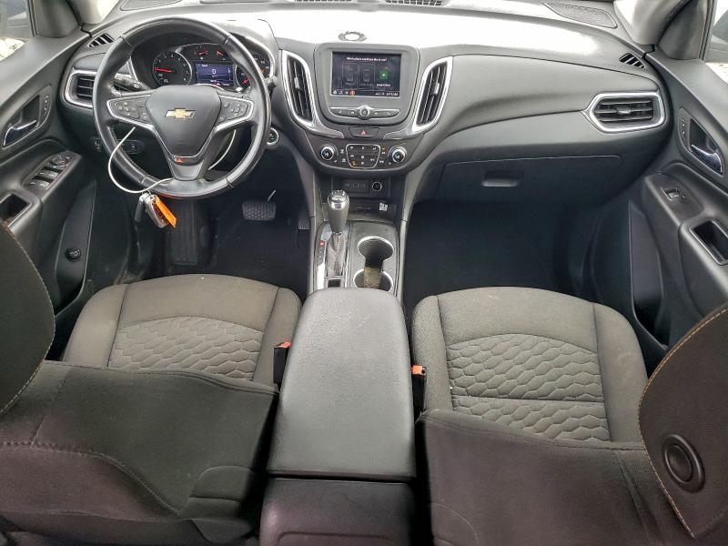 Photo 8 from auction – 2020 CHEVROLET EQUINOX LT with VIN 2GNAXJEV2L6115874