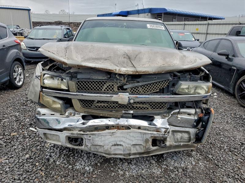 Photo 5 from auction – 2004 CHEVROLET SILVERADO with VIN 1GCEC19T84E398387