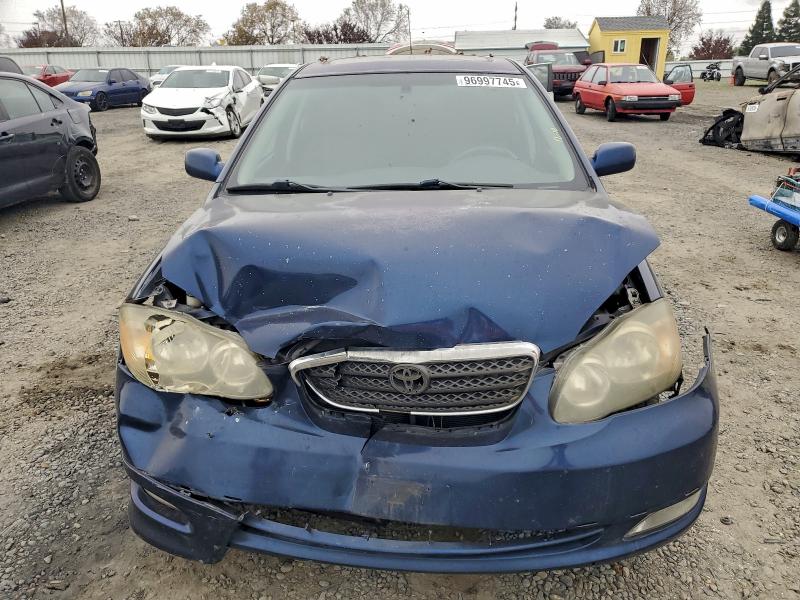 Photo 5 from auction – 2005 TOYOTA COROLLA with VIN 1NXBR32E05Z493540