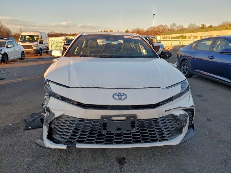 Photo 5 from auction – 2025 TOYOTA CAMRY XSE with VIN 4T1DAACK2SU133254
