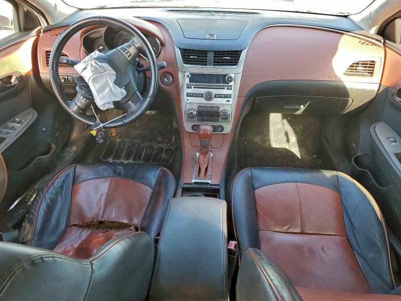 Photo 8 from auction – 2011 CHEVROLET MALIBU LTZ with VIN 1G1ZE5E13BF325287