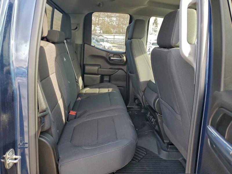Photo 10 from auction – 2020 CHEVROLET SILVERADO with VIN 1GCRYDED7LZ367691