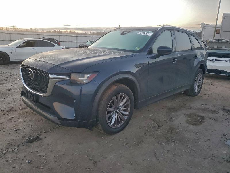 MAZDA CX-90 PREF 2024 with VIN JM3KKBHD3R1178747 - Photo from auction