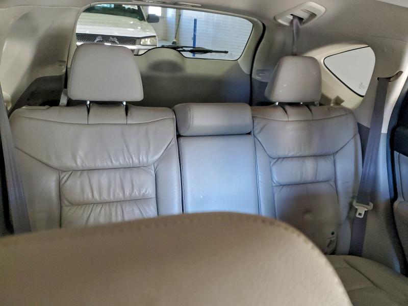 Photo 10 from auction – 2014 HONDA CR-V EXL with VIN 2HKRM3H74EH545871