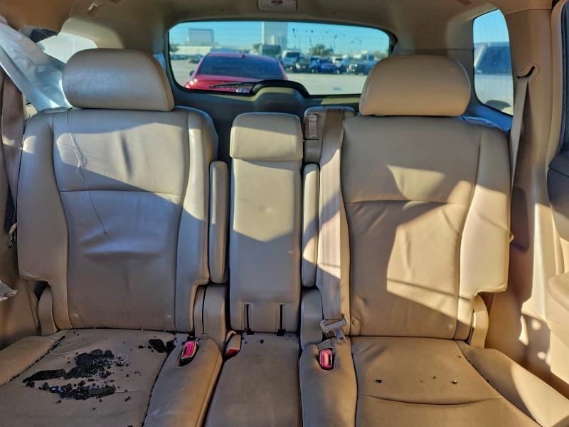 Photo 10 from auction – 2008 TOYOTA HIGHLANDER with VIN JTEDS42A982022471
