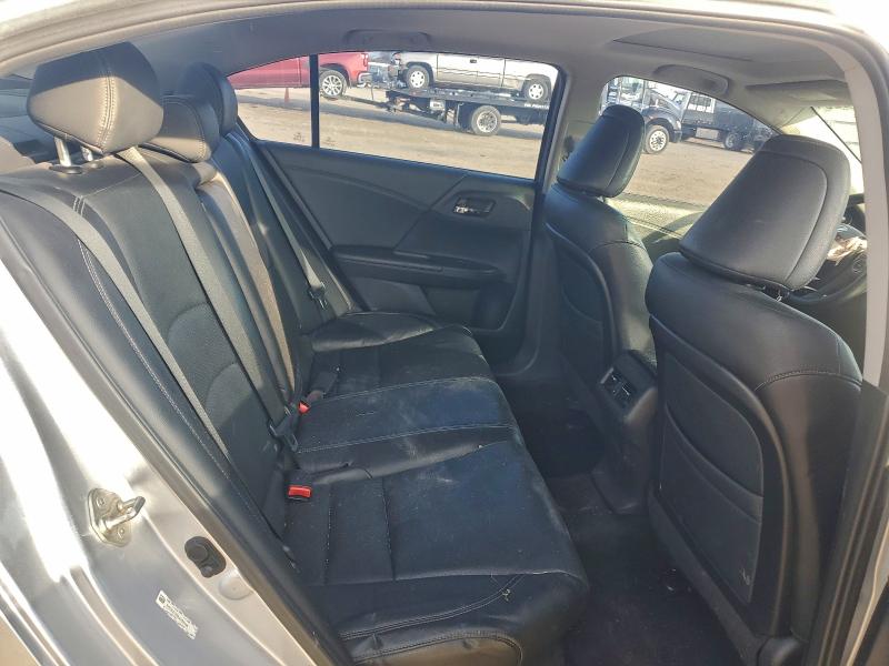 Photo 10 from auction – 2014 HONDA ACCORD EXL with VIN 1HGCR2F86EA088096