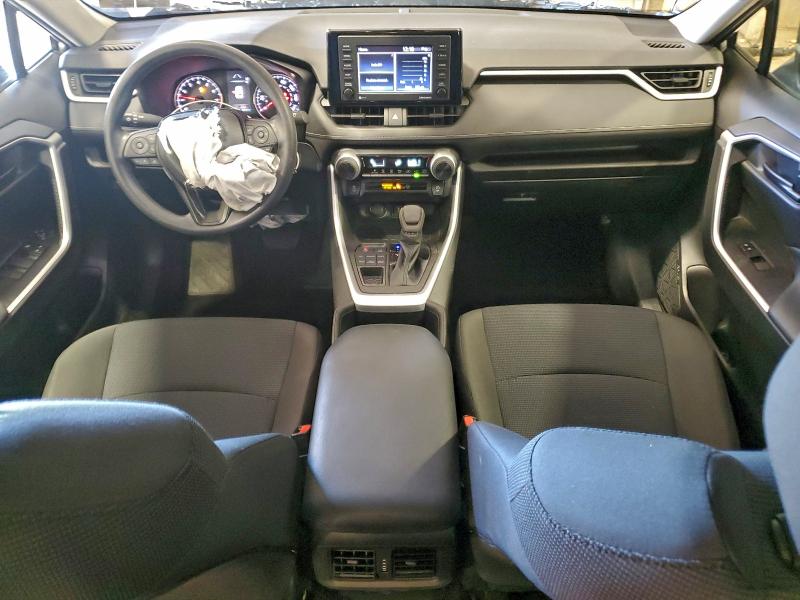 Photo 8 from auction – 2022 TOYOTA RAV4 LE with VIN 2T3F1RFVXNW321755