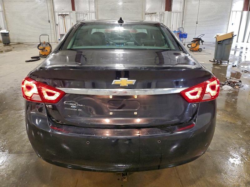 Photo 6 from auction – 2016 CHEVROLET IMPALA LT with VIN 2G1115S35G9173009