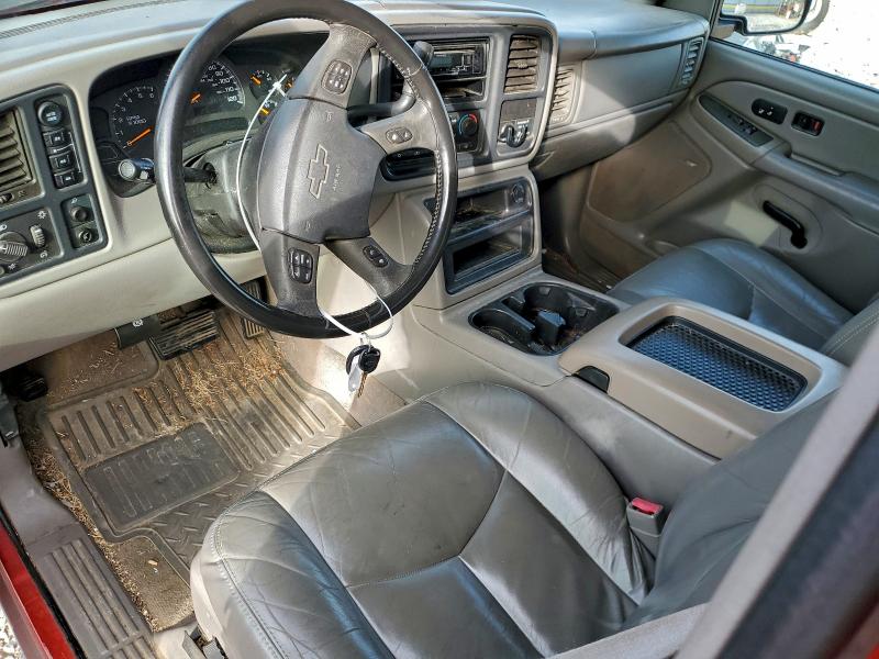 Photo 8 from auction – 2004 CHEVROLET SILVERADO with VIN 1GCEK19T04Z198034