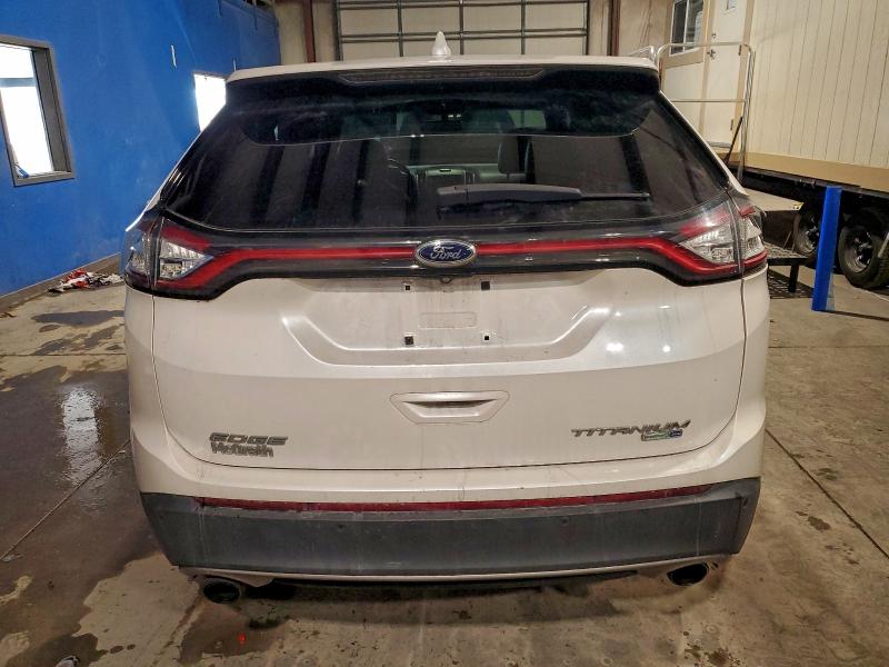 Photo 6 from auction – 2016 FORD EDGE TITAN with VIN 2FMPK4K93GBB29494