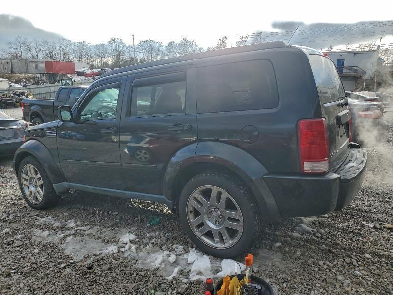 Photo 2 from auction – 2011 DODGE NITRO HEAT with VIN 1D4PT4GK3BW599550