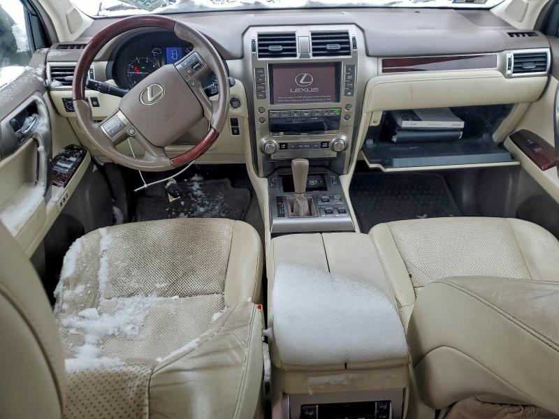 Photo 8 from auction – 2015 LEXUS GX 460 PRE with VIN JTJJM7FX4F5108071