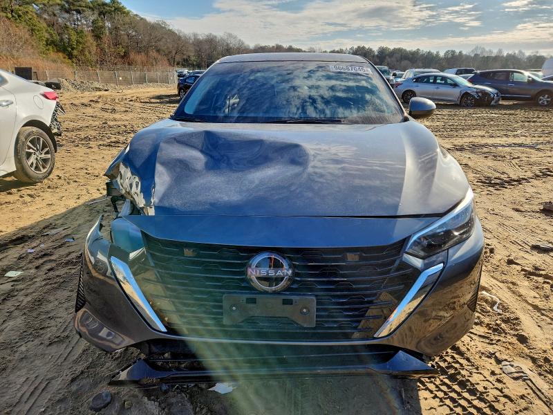 Photo 5 from auction – 2025 NISSAN SENTRA with VIN 3N1AB8BV2SY247229