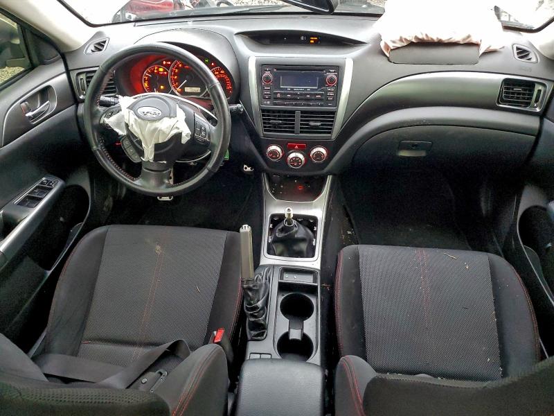 Photo 8 from auction – 2013 SUBARU IMPREZA WR with VIN JF1GR7E67DG894866