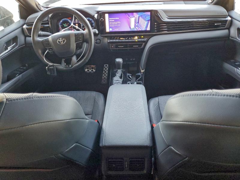 Photo 8 from auction – 2025 TOYOTA CAMRY with VIN 4T1DBADK2SU502299